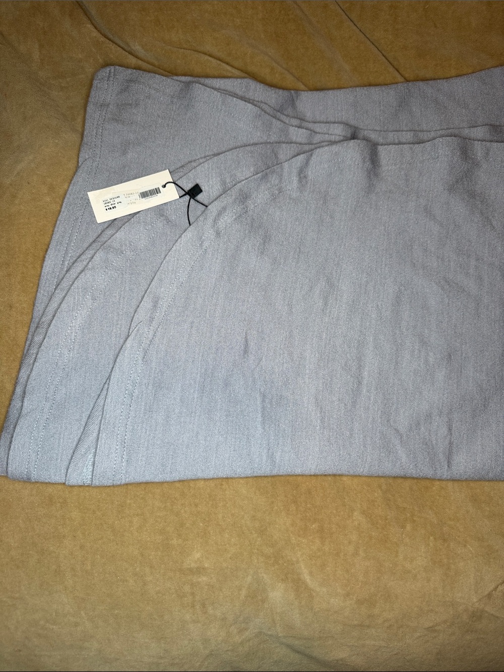 Light Gray Women's Wrap- Elegant Layering
